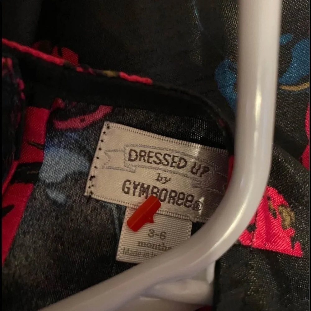 NWOT Gymboree Bubble Romper
